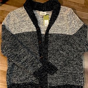 Goodfellow Men’s Cardigan XL
